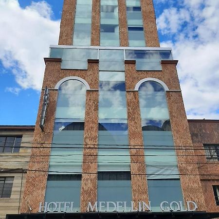 Hotel Medellin Gold Екстер'єр фото