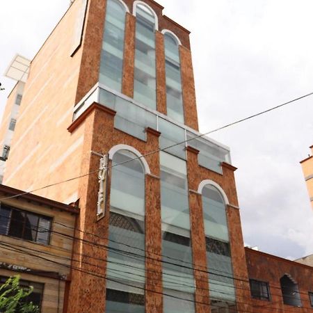 Hotel Medellin Gold Екстер'єр фото
