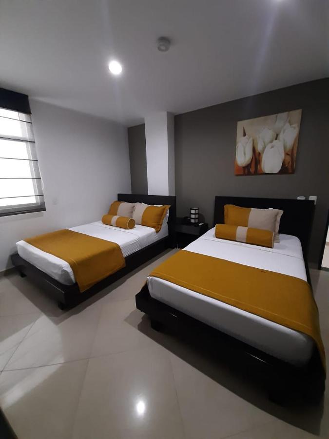 Hotel Medellin Gold Екстер'єр фото