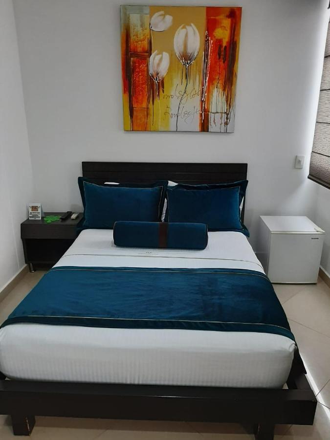 Hotel Medellin Gold Екстер'єр фото