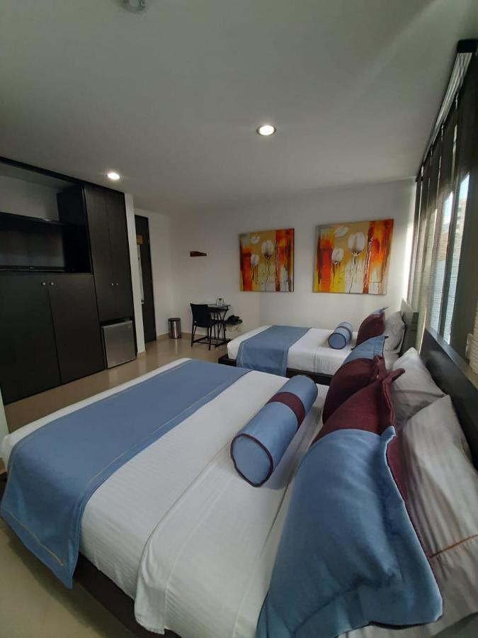 Hotel Medellin Gold Екстер'єр фото