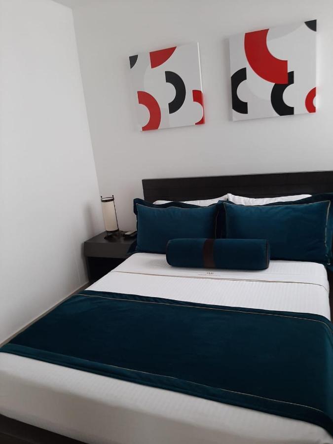 Hotel Medellin Gold Екстер'єр фото
