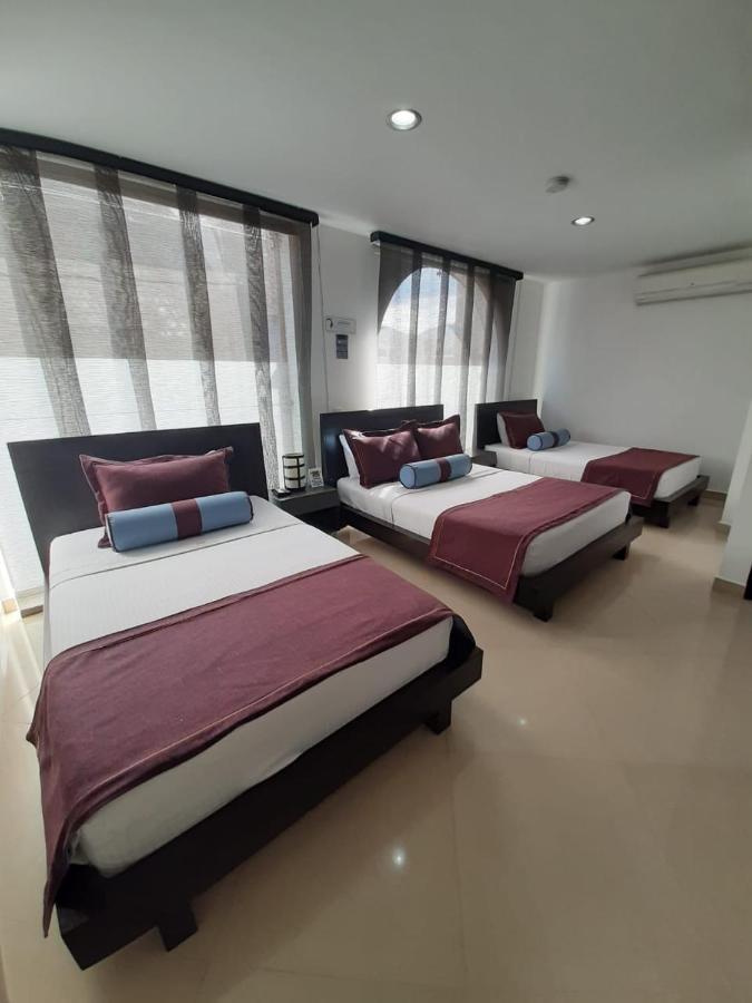 Hotel Medellin Gold Екстер'єр фото