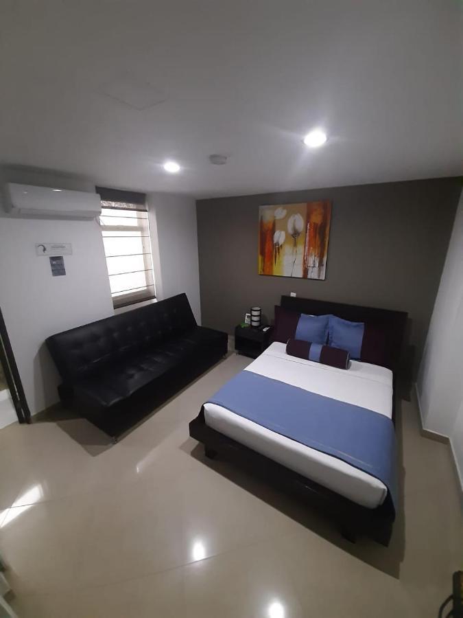 Hotel Medellin Gold Екстер'єр фото