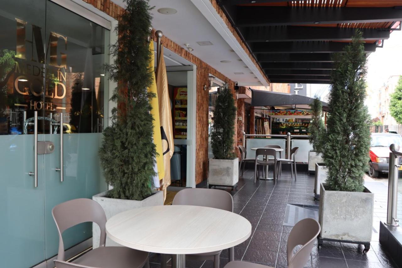 Hotel Medellin Gold Екстер'єр фото
