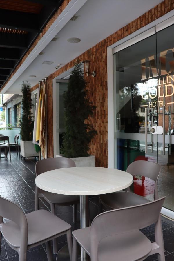 Hotel Medellin Gold Екстер'єр фото