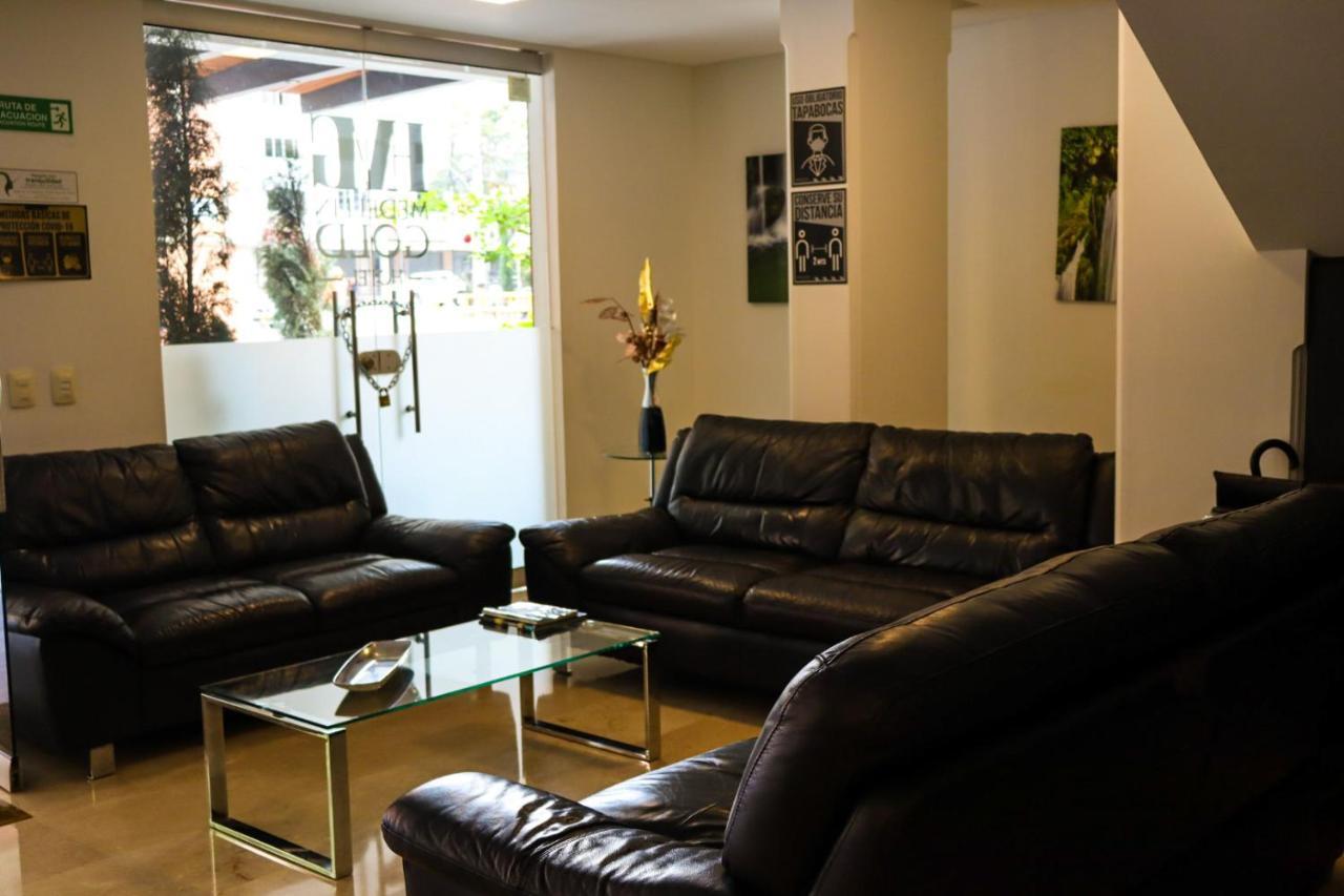 Hotel Medellin Gold Екстер'єр фото