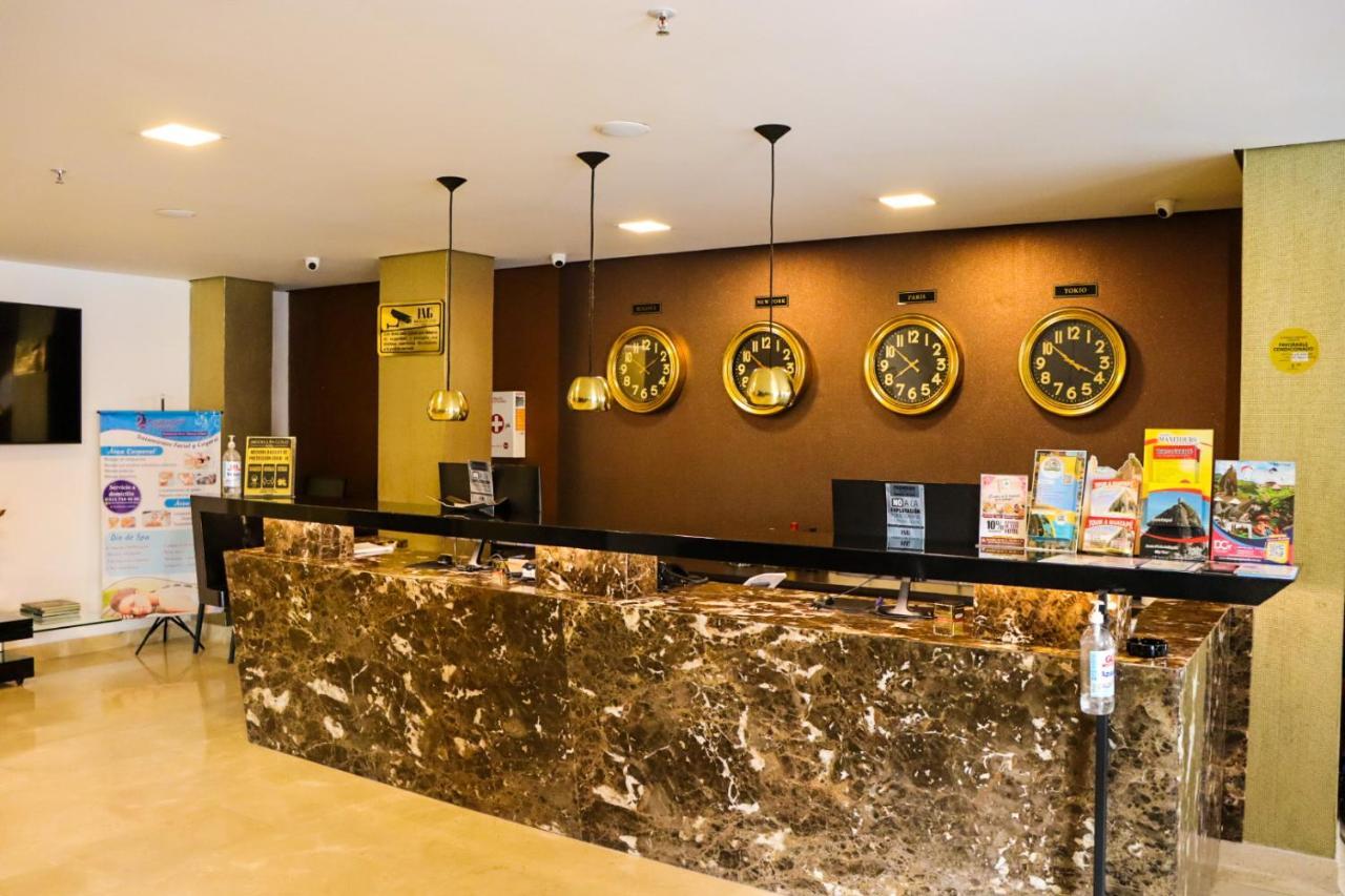Hotel Medellin Gold Екстер'єр фото