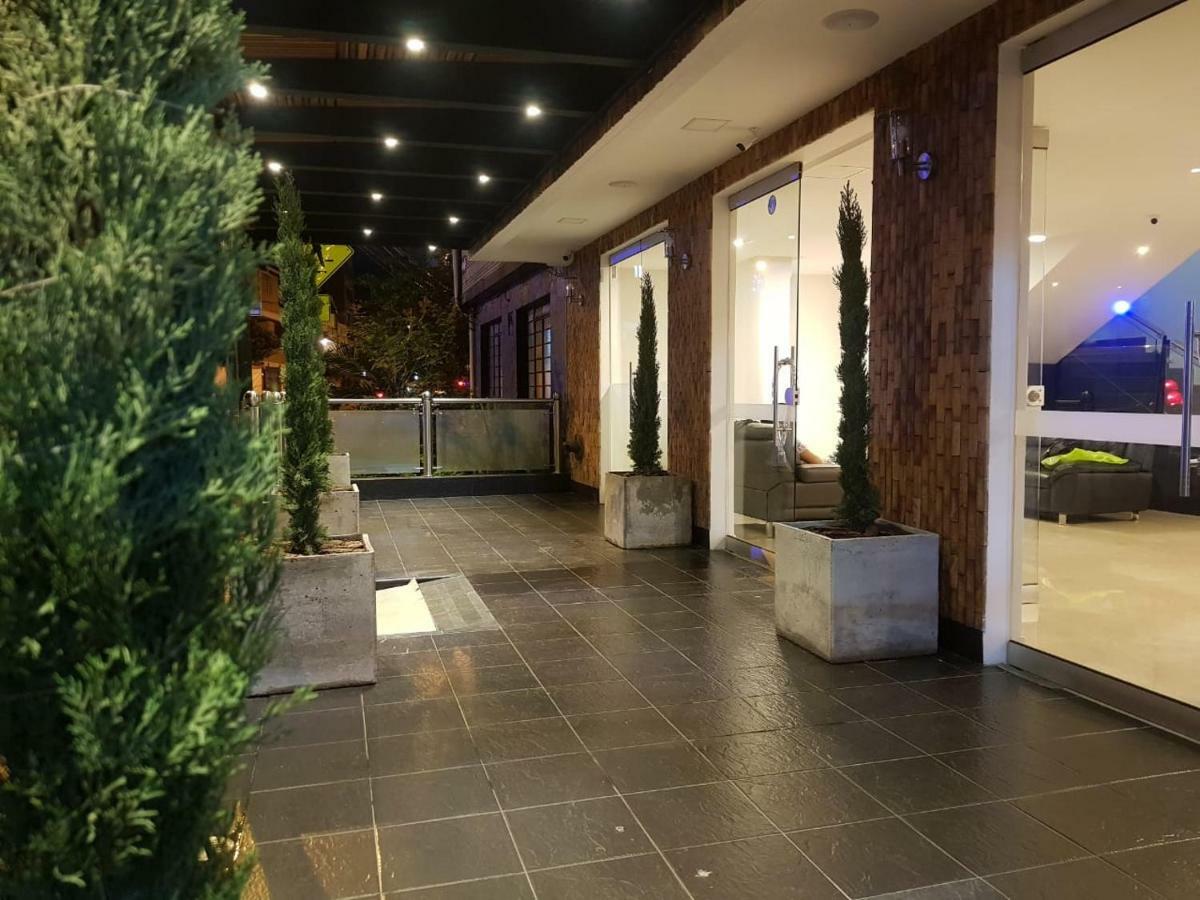 Hotel Medellin Gold Екстер'єр фото